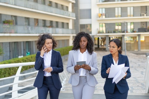 Challenging myths about women in leadership