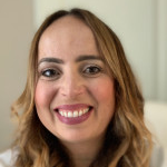 Nina Gouas, Business Development Director, France 