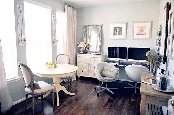 Female Executive Office Decor