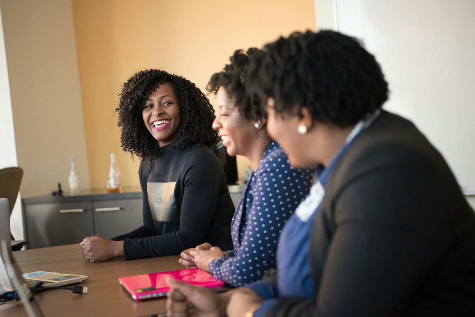 The Power of Female Leadership: Insights from Female Executive Search