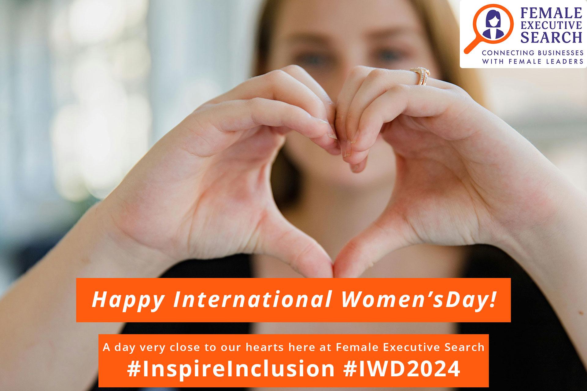 Happy International Women’s Day 2024