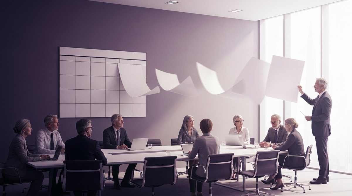 Board gender balance deadlines still to come 2026 to 2029