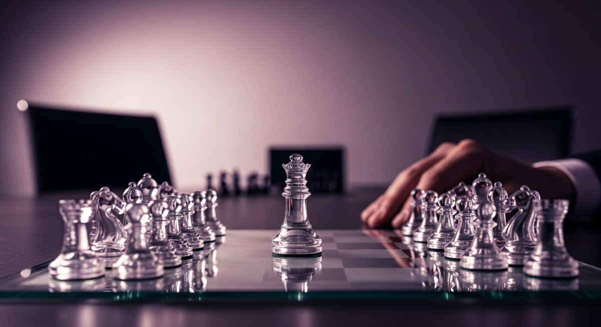 Executive search market for women C-level and board leaders