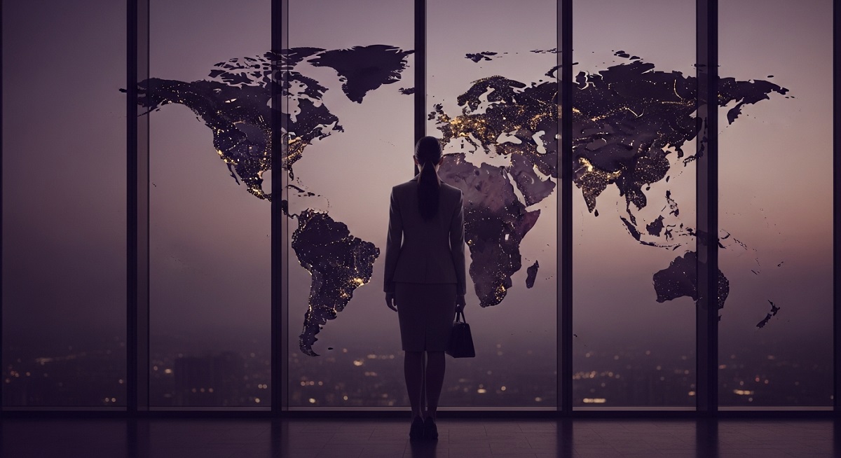 Hiring a woman CEO, CFO or COO for an international company